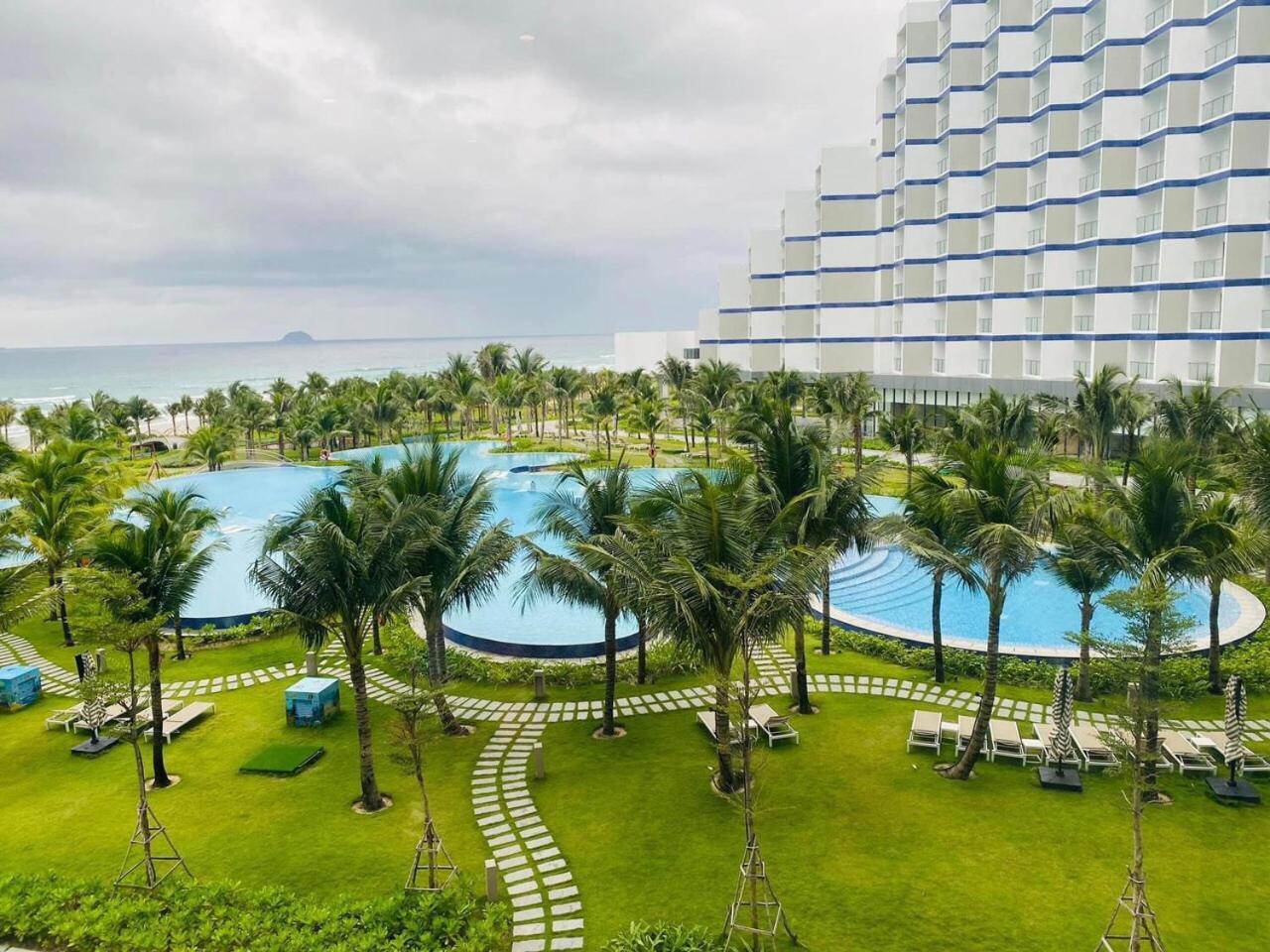 Bai Dai Resort Near Cam Ranh Airport Zewnętrze zdjęcie